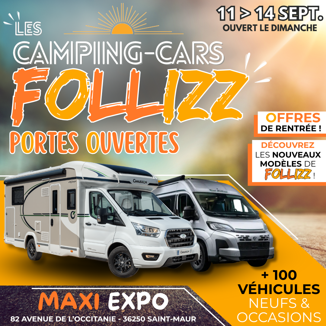 Portes Ouvertes de Follizz !